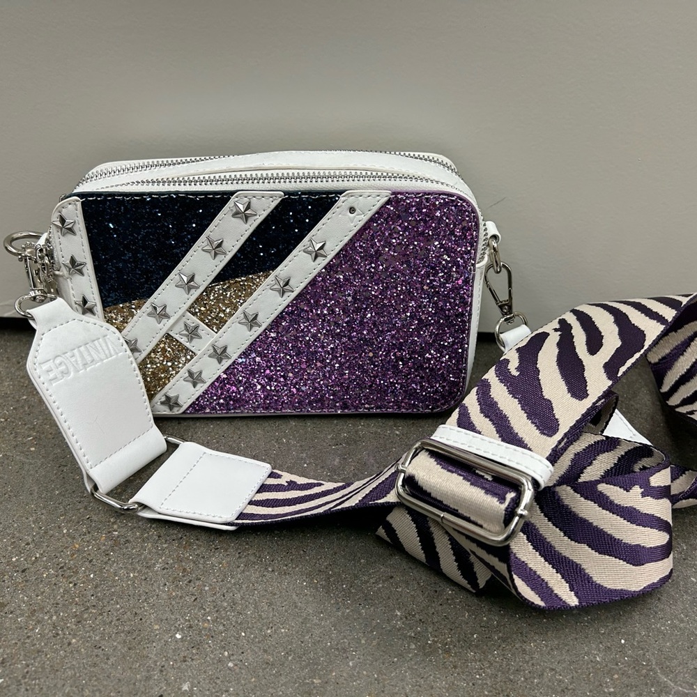 Vintage Havana crossbody!